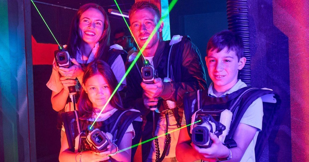 Indoor Fun in the Greater North Houston/Woodlands Area