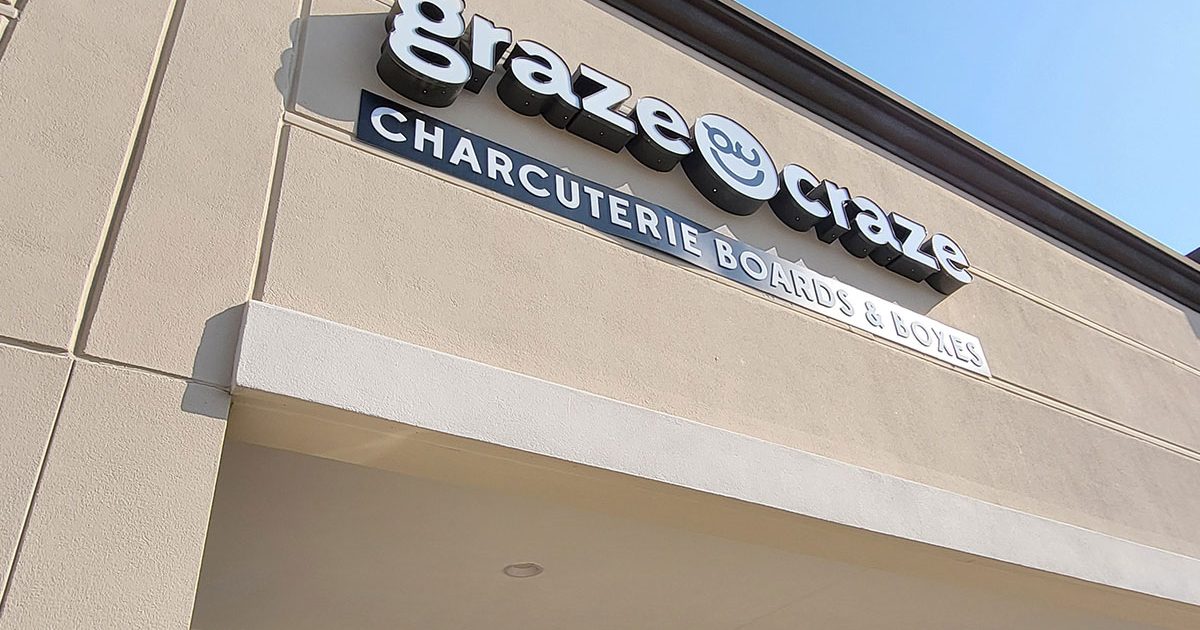 (@grazecraze louisvillecn ky) • instagram photos and... Graze Craze | Visit Shenandoah, TX